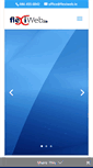 Mobile Screenshot of flexiweb.ie